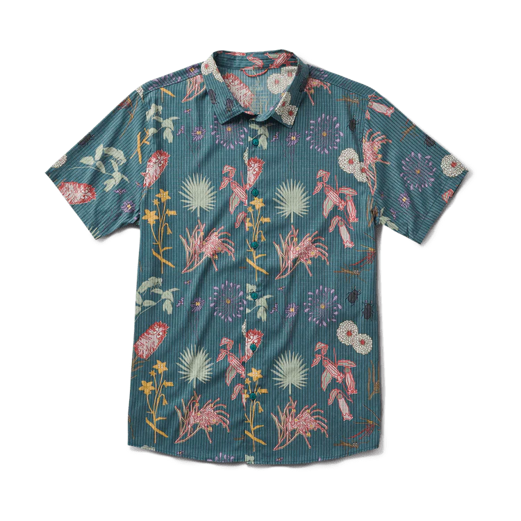 Roark Bless Up Breathable Stretch Shirt - Image 8