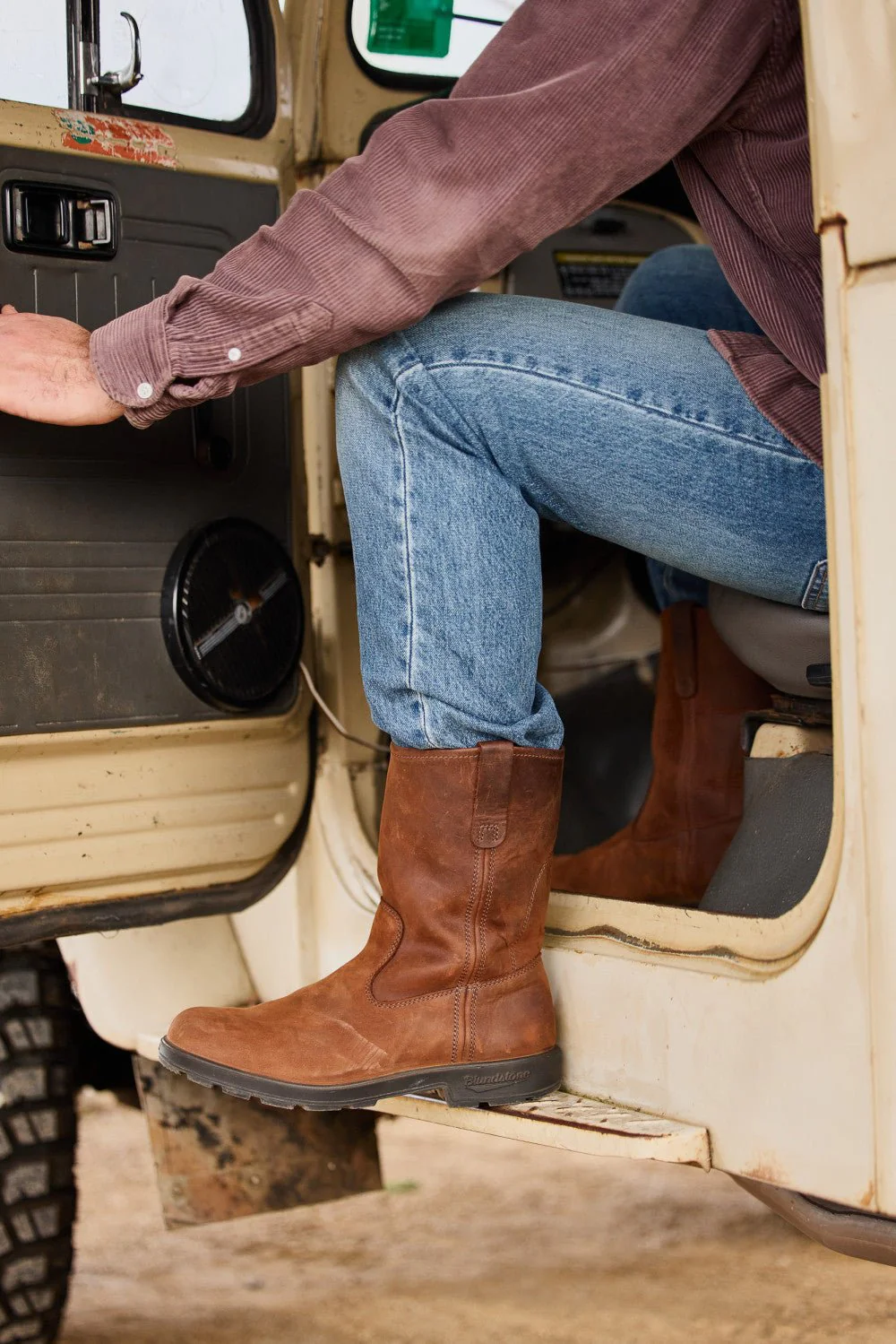 Blundstone 2527 Rigger Boot - Image 10