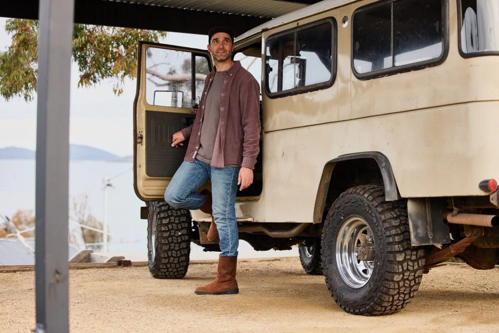 Blundstone 2527 Rigger Boot - Image 11