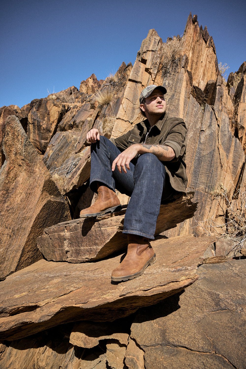 Blundstone 2527 Rigger Boot - Image 4
