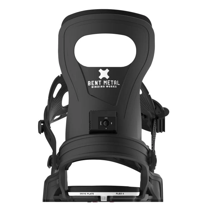 Bent Metal Bolt Snowboard Bindings 2026 - Image 2