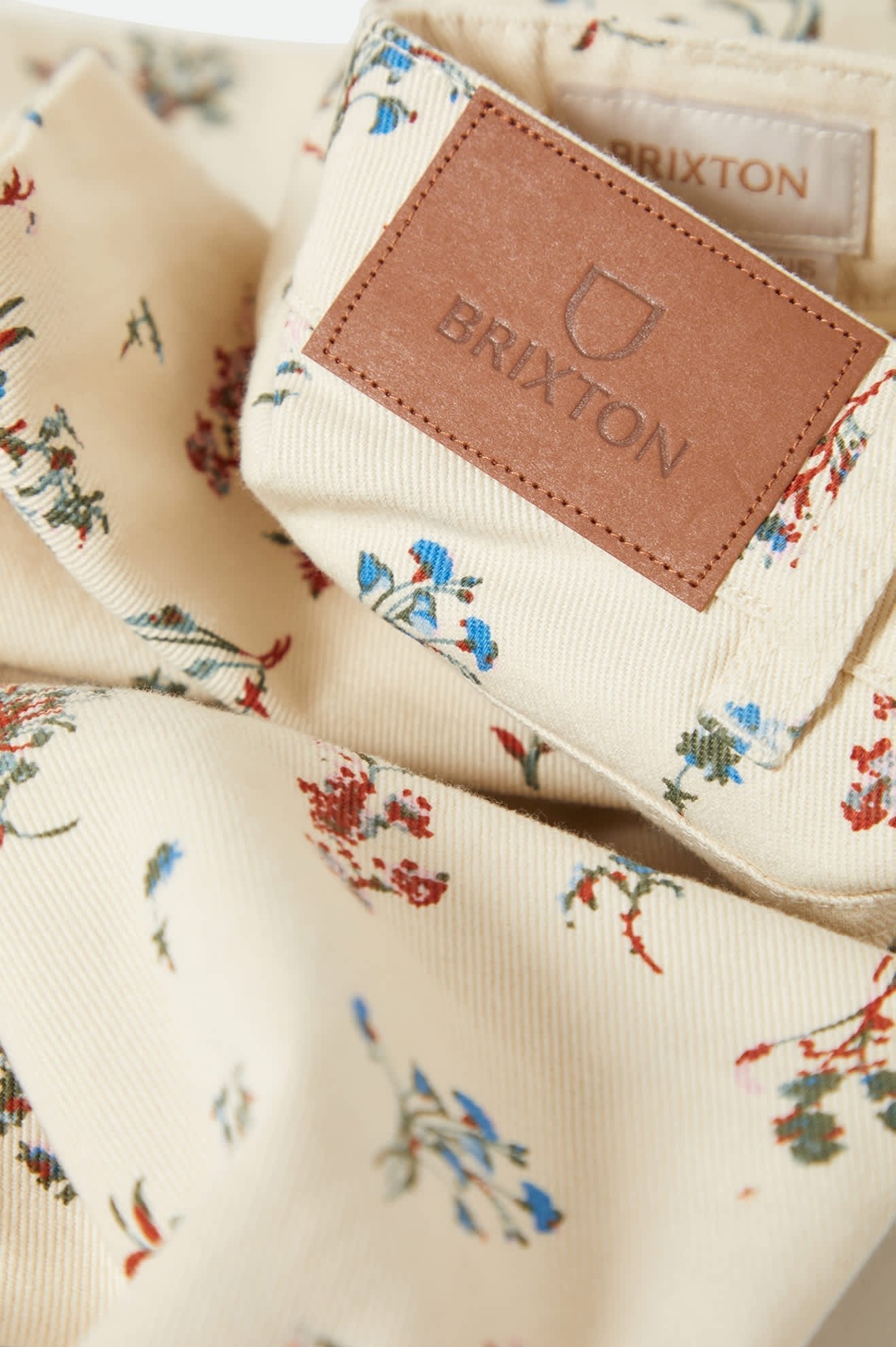 Brixton Margo Cropped 5 Pocket Pant - Image 6
