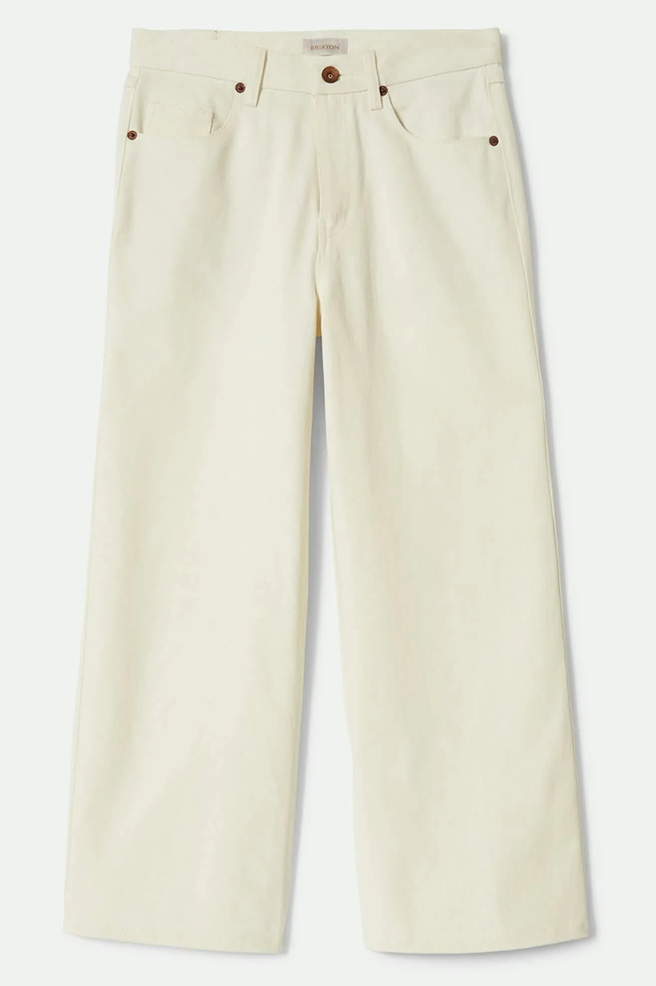 Brixton Margo Cropped 5 Pocket Pant - Image 7
