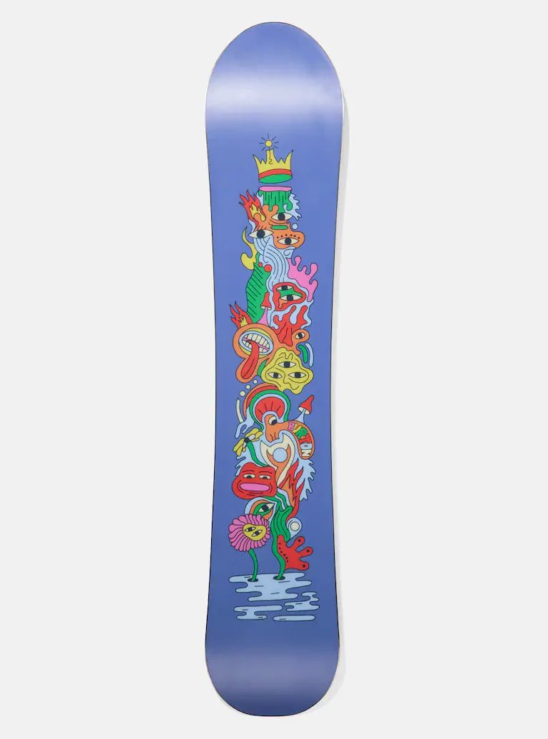 Burton Counterbalance Camber Snowboard 2026 - Image 2