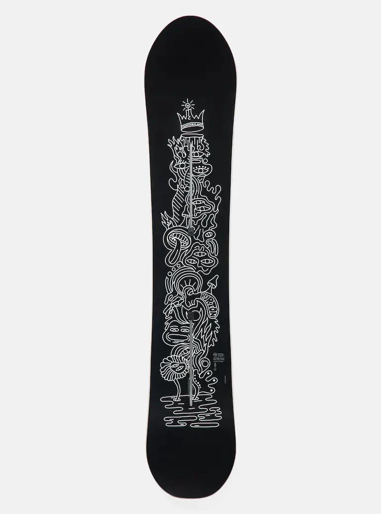 Burton Counterbalance Camber Snowboard 2026 - Image 3