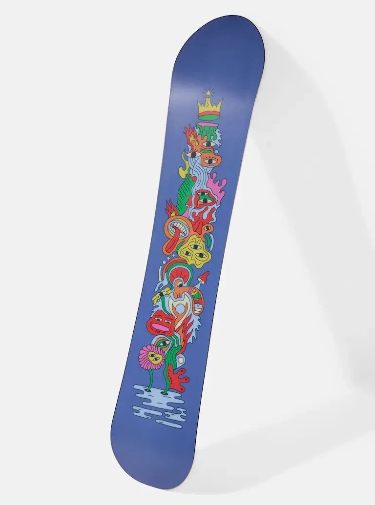 Burton Counterbalance Camber Snowboard 2026 - Image 5