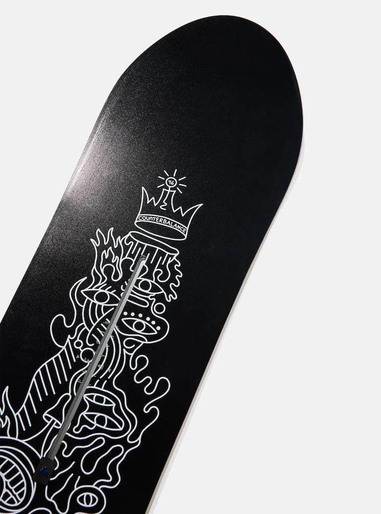 Burton Counterbalance Camber Snowboard 2026 - Image 7