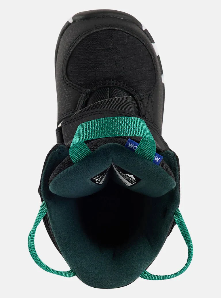 Burton Kid's Mini Grom Snowboard Boots 2026 - Image 3