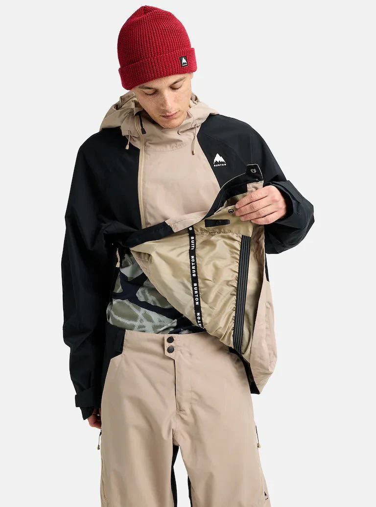 Burton Men's Reserve 2L Relaxed Anorak - Image 3