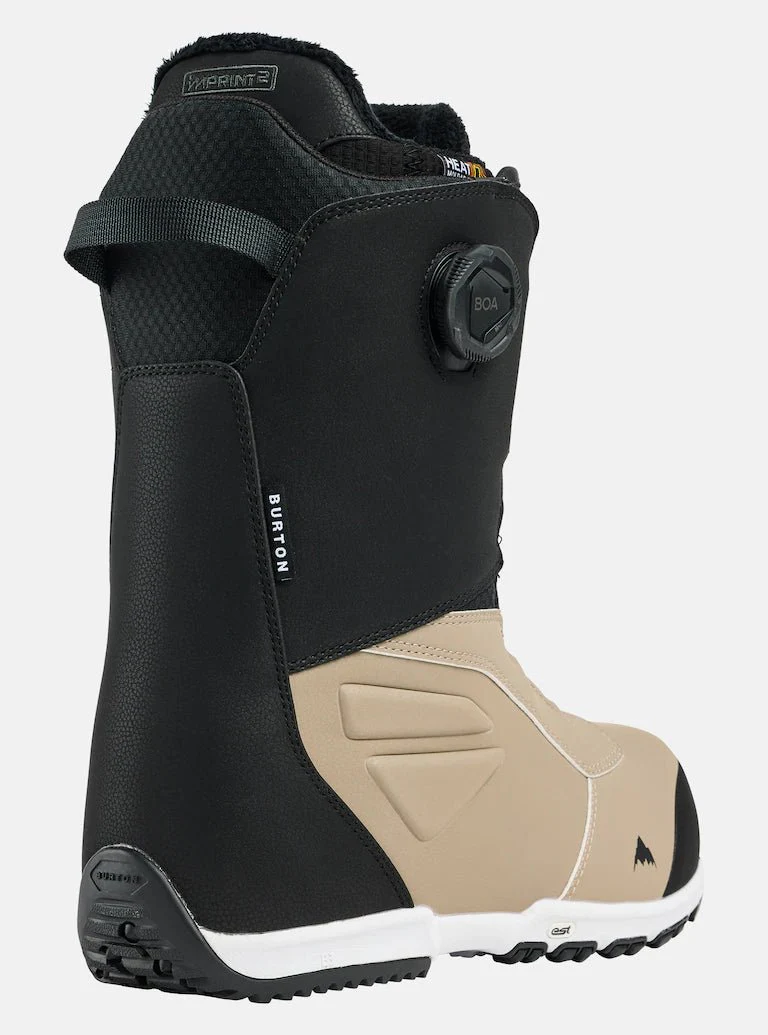 Burton Men's Ruler Boa Snowboard Boots 2026 - Image 2