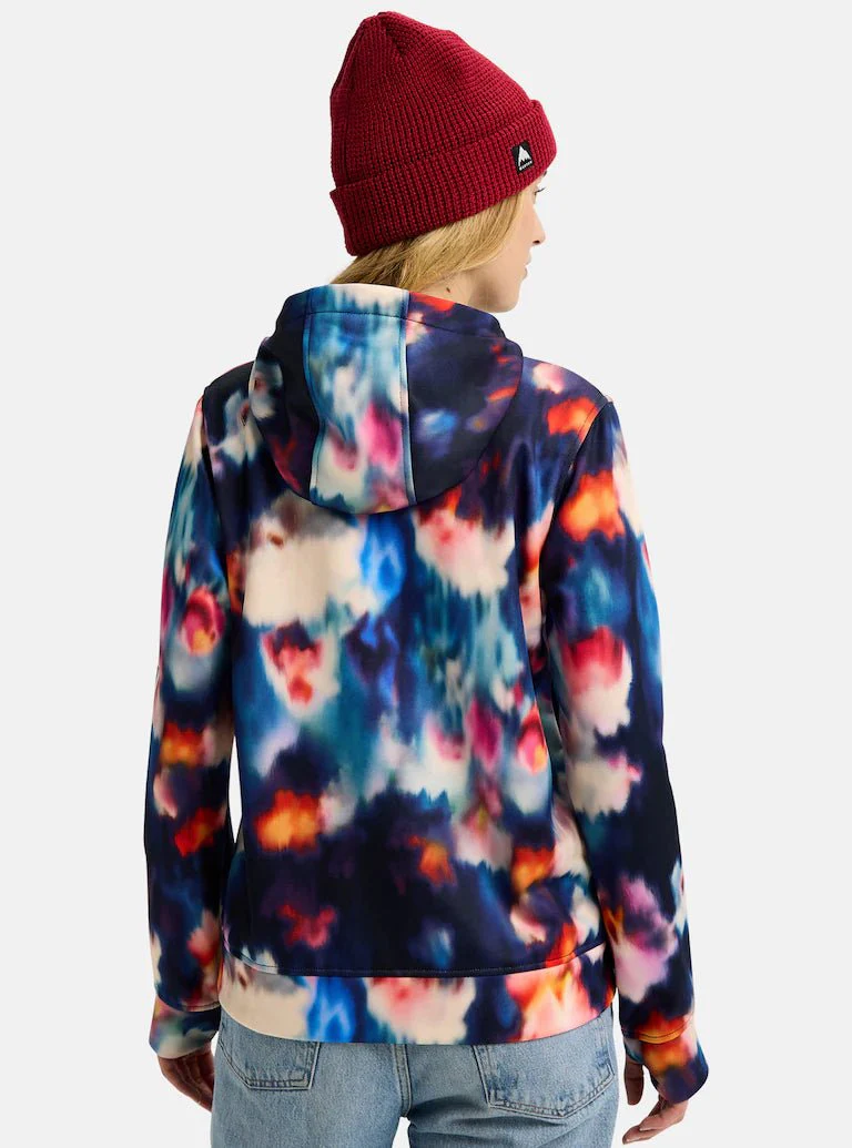 Burton Women's Oak Pullover Hoodie - Image 3
