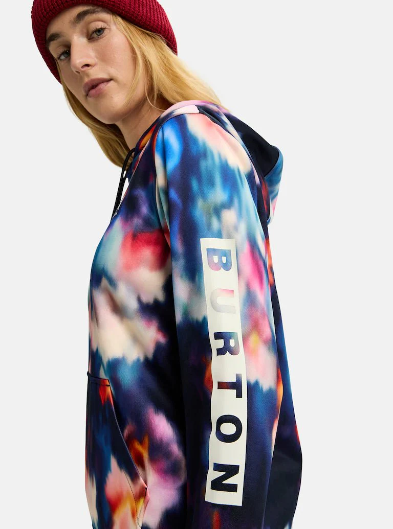 Burton Women's Oak Pullover Hoodie - Image 4