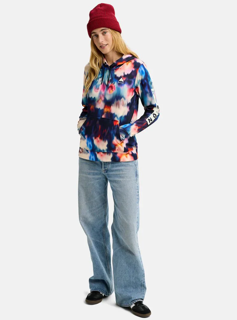 Burton Women's Oak Pullover Hoodie - Image 5