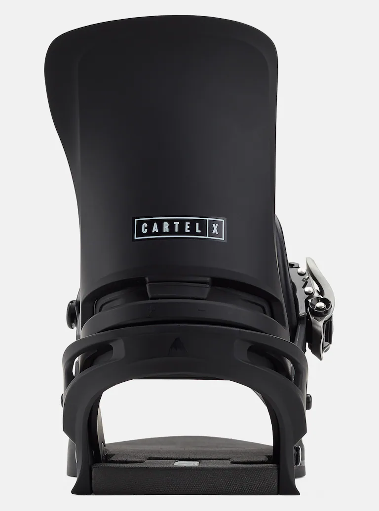 Burton Men's Cartel X Re:Flex Snowboard Bindings 2026 - Image 11