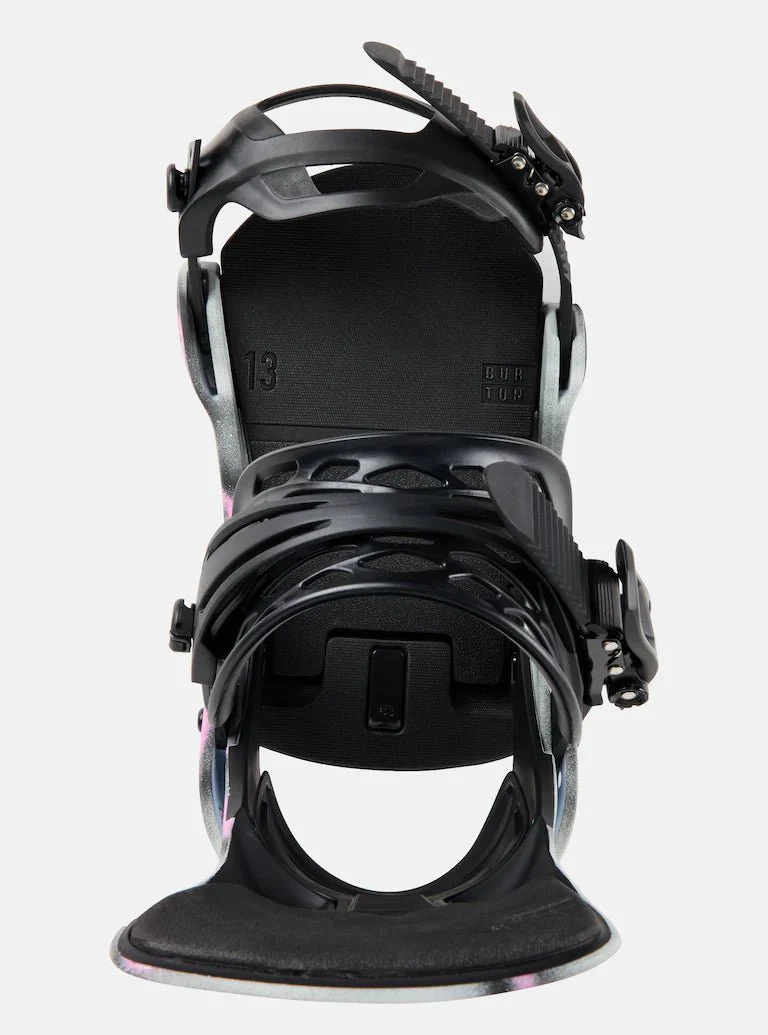 Burton Men's Cartel X Re:Flex Snowboard Bindings 2026 - Image 12