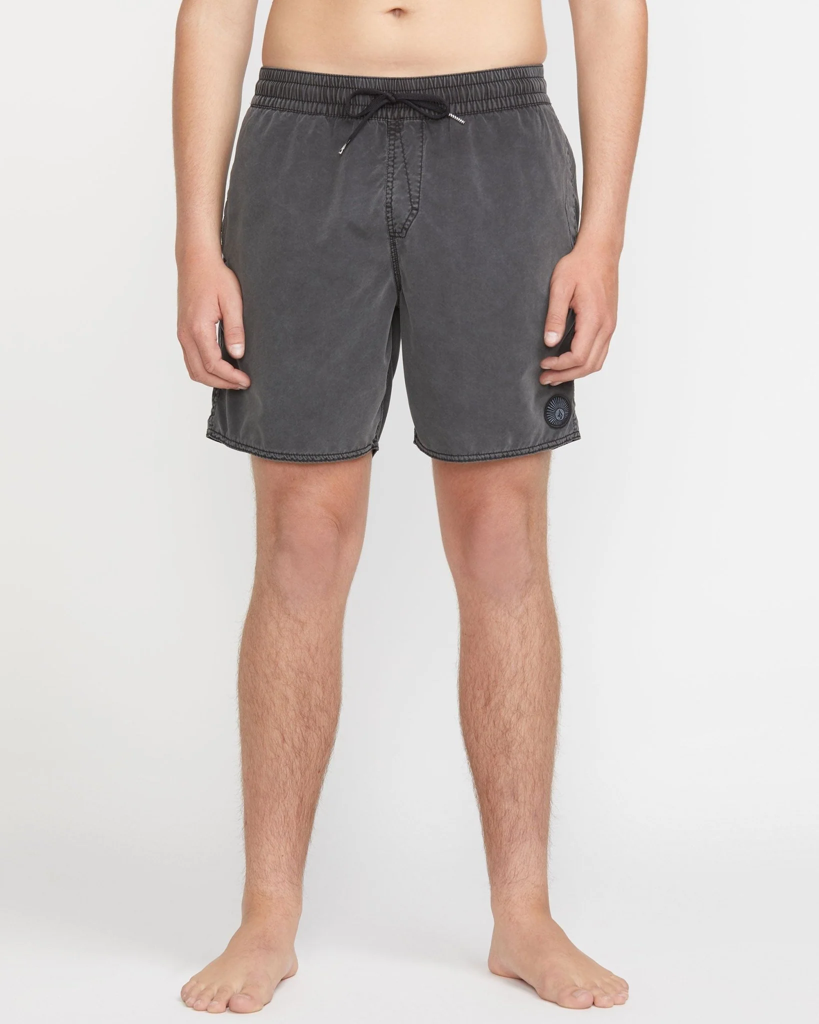 Volcom Men's Center Elastic Waist Trunk 17" - Image 23