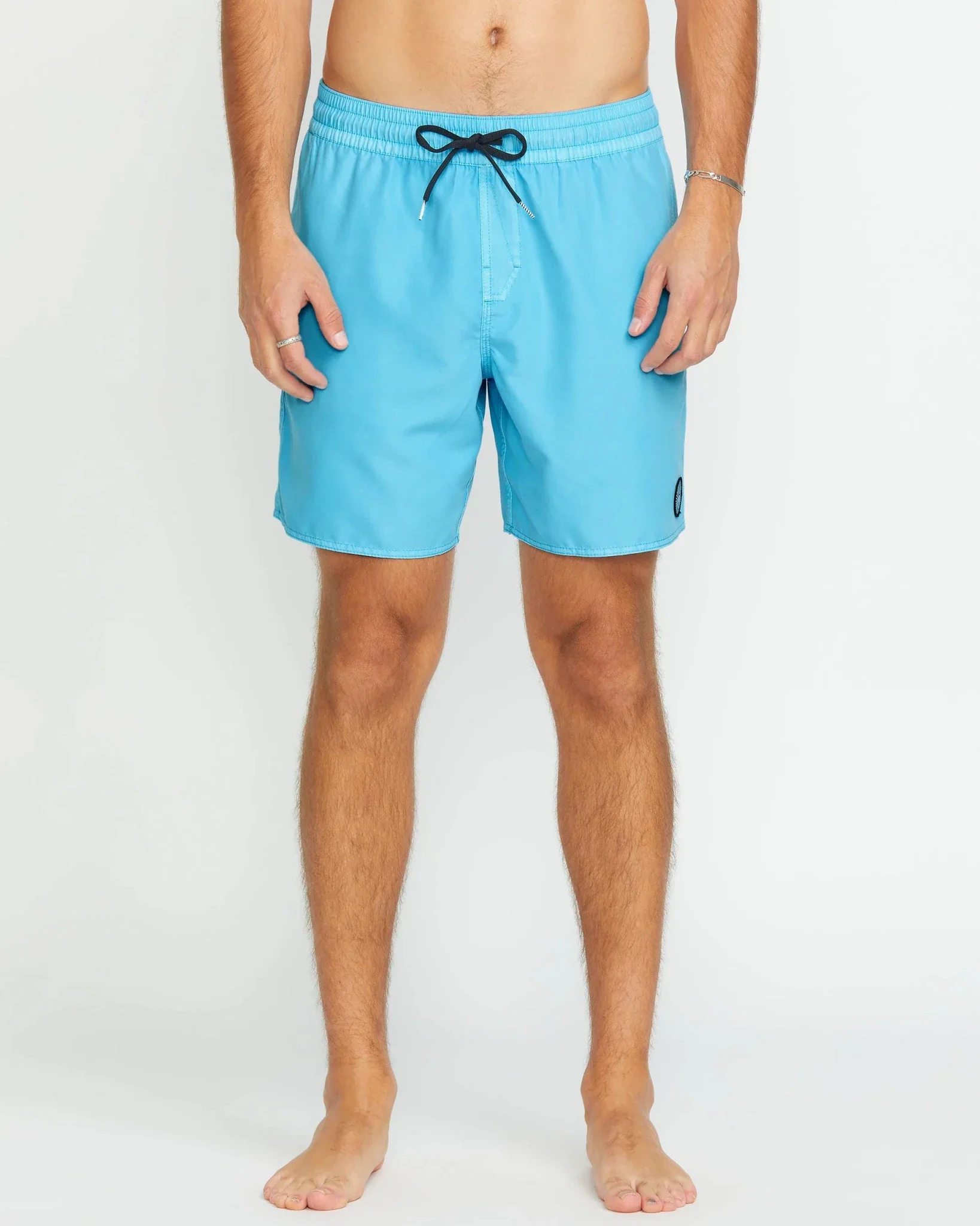 Volcom Men's Center Elastic Waist Trunk 17" - Image 29