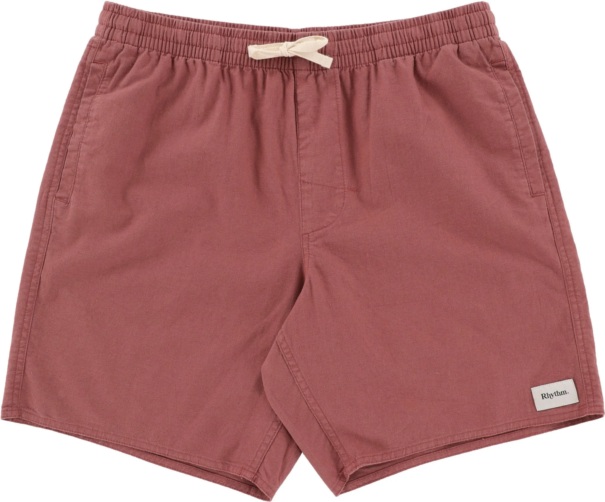 Rhythm Classic Linen Jam Shorts - Image 2