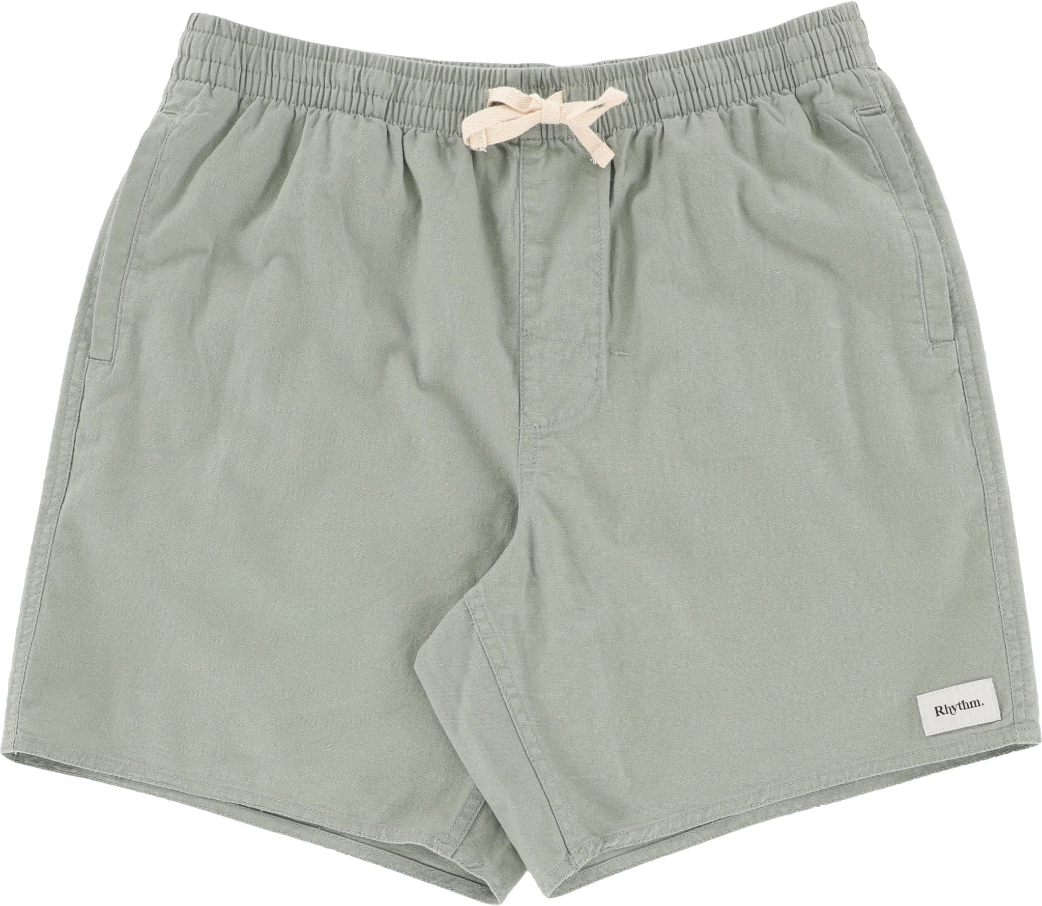 Rhythm Classic Linen Jam Shorts - Image 3