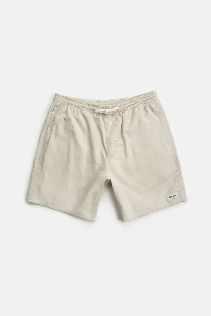 Rhythm Classic Linen Jam Shorts - Image 4