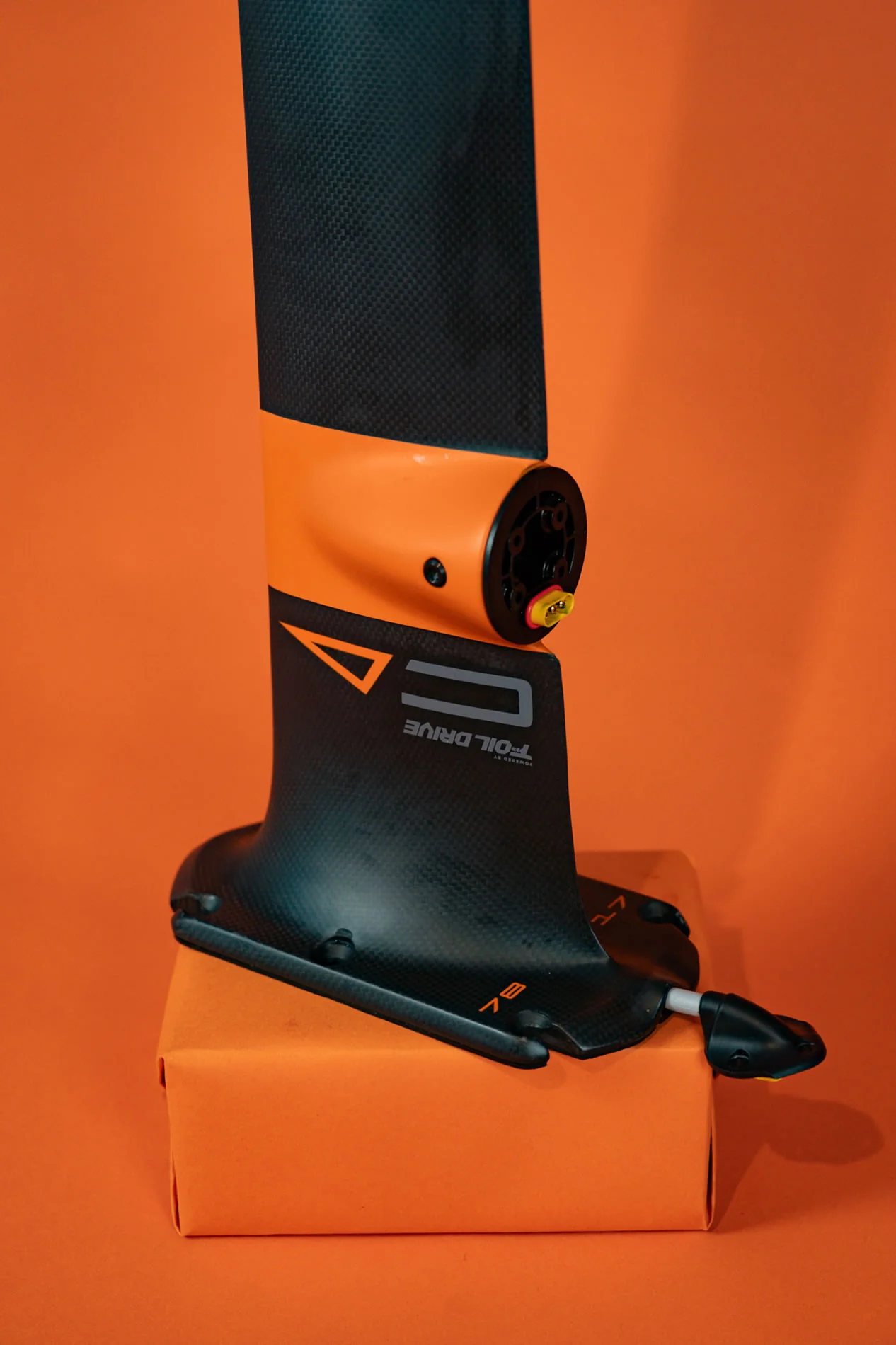 Code Foils Foil Drive Integrated Ultra HM Mast + Cover - Image 6