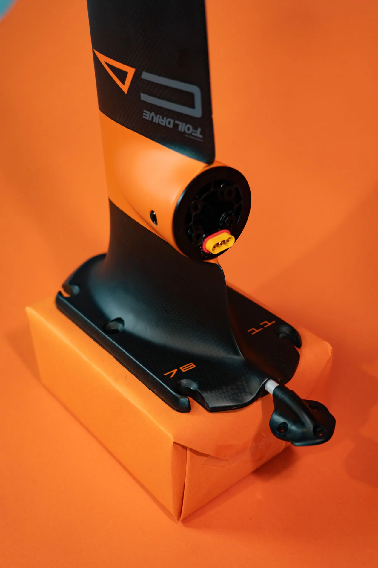 Code Foils Foil Drive Integrated Ultra HM Mast + Cover - Image 7