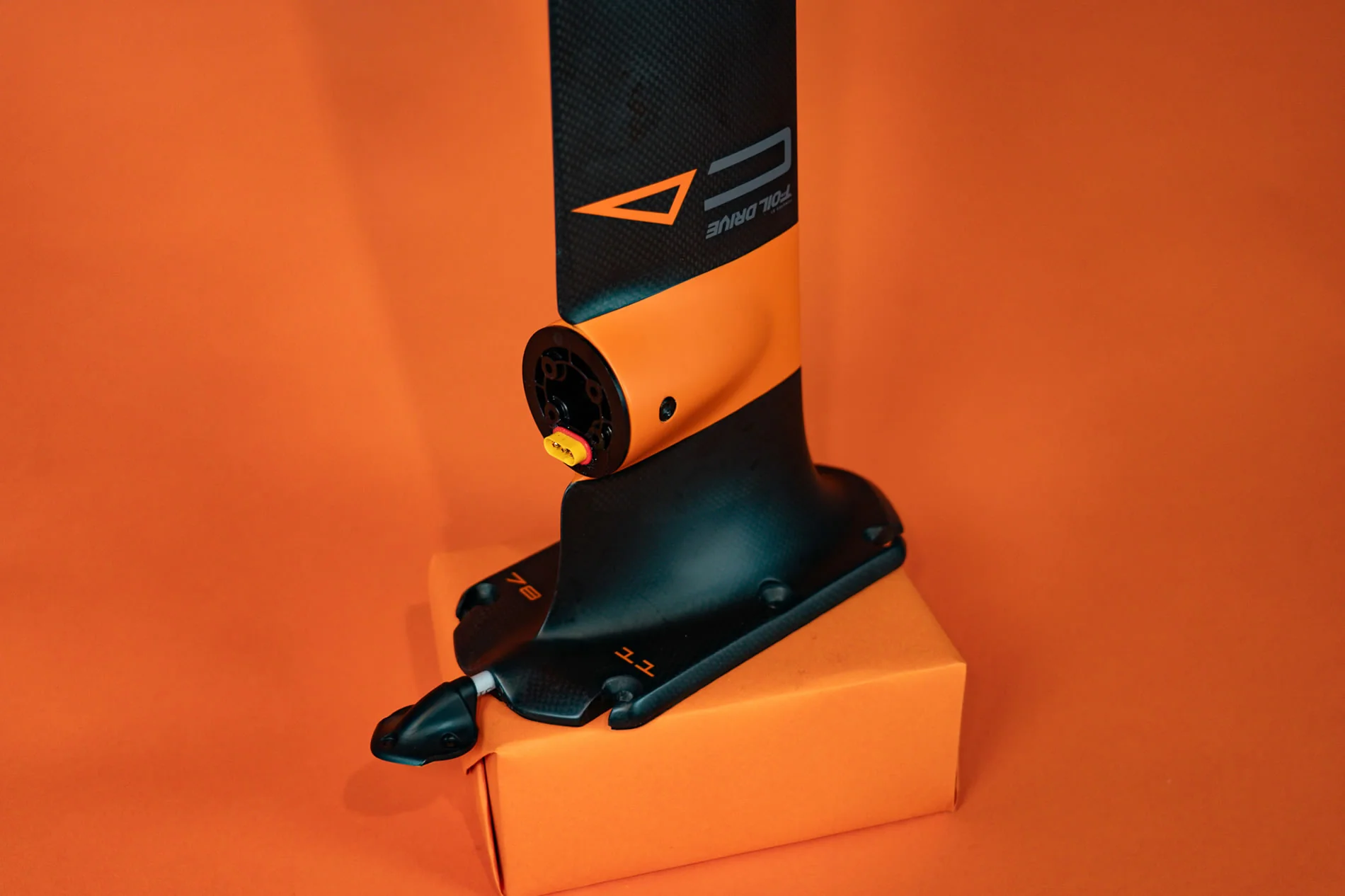 Code Foils Foil Drive Integrated Ultra HM Mast + Cover - Image 8