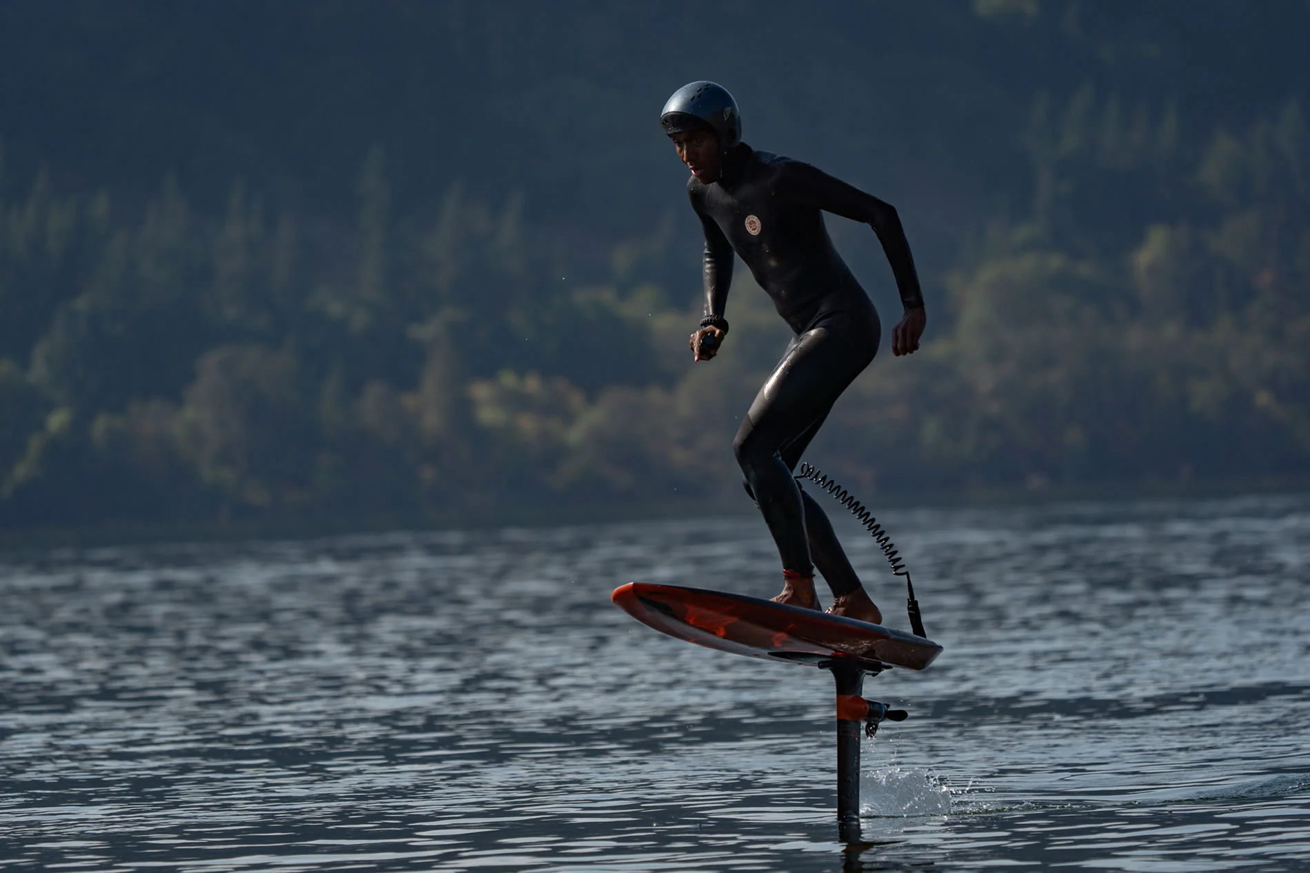 Code Foils Foil Drive Integrated Ultra HM Mast + Cover - Image 9