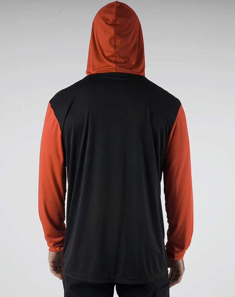 Code Foils Long Sleeve Sun Tee - Image 3