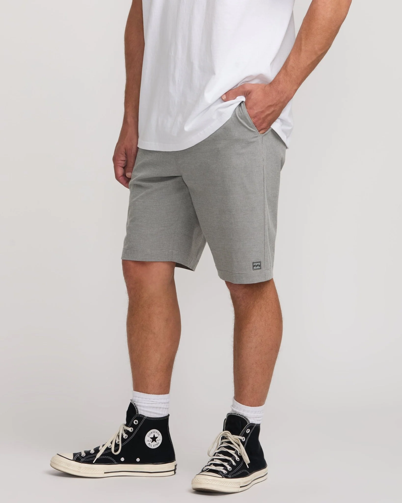 Billabong Crossfire Submersible 21" Hybrid Shorts - Image 14
