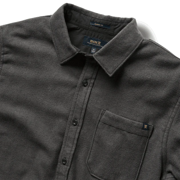 Roark Crossroads Flannel - Image 2