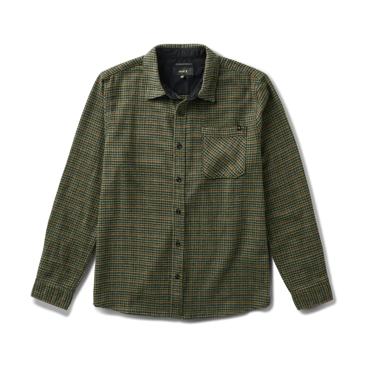 Roark Crossroads Flannel - Image 3