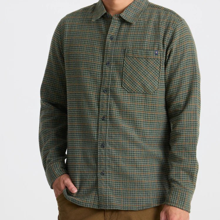 Roark Crossroads Flannel - Image 4