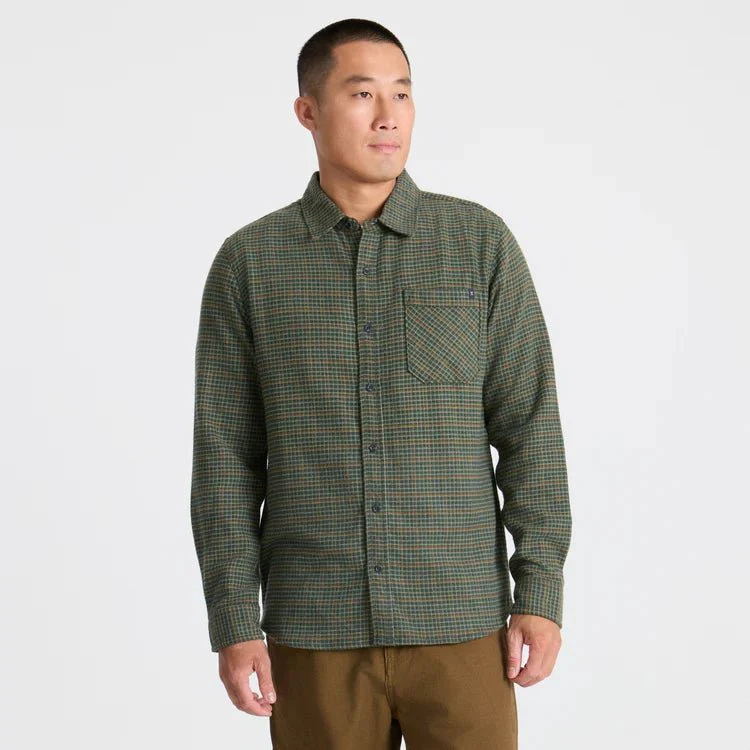 Roark Crossroads Flannel - Image 5