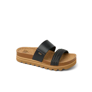 Reef Women's Cushion Vista Hi Sandal - Image 10