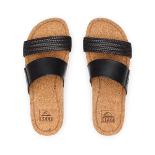 Reef Women's Cushion Vista Hi Sandal - Image 11