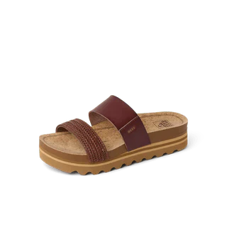 Reef Women's Cushion Vista Hi Sandal - Image 6