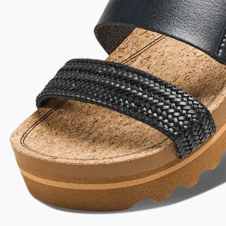 Reef Women's Cushion Vista Hi Sandal - Image 9