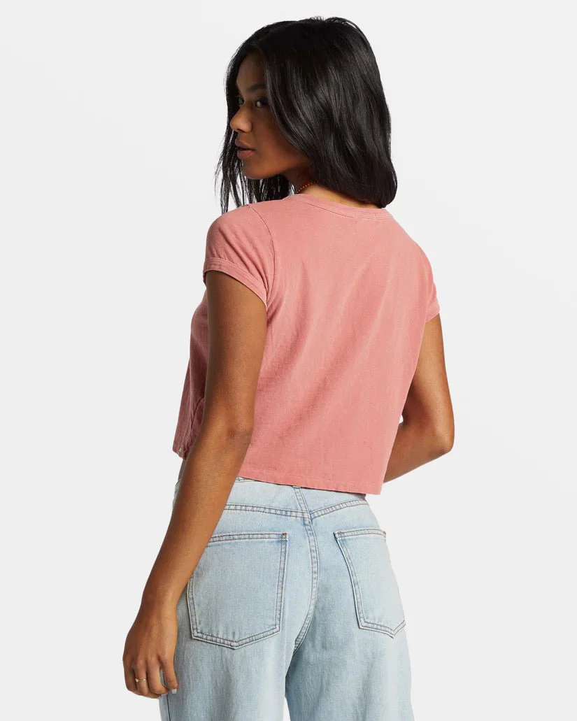 Billabong Daily Knit Tee - Image 4