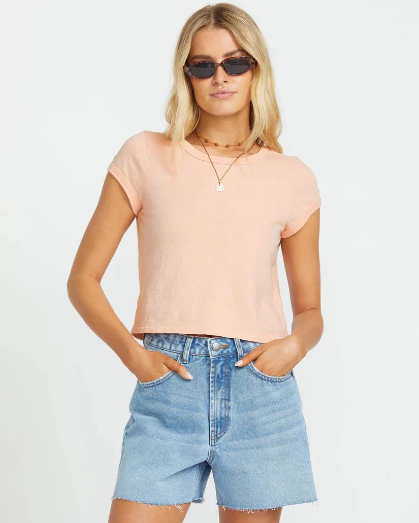Billabong Daily Knit Tee - Image 5