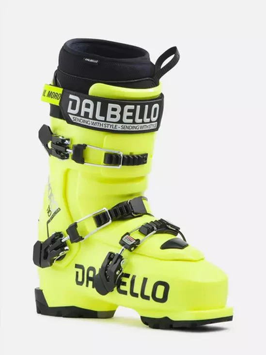 Dalbello IL Moro 110 3Dwrap Ski Boots 2026