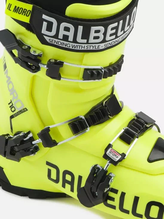 Dalbello IL Moro 110 3Dwrap Ski Boots 2026 - Image 4