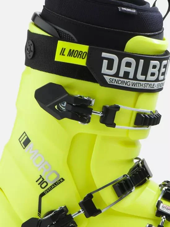 Dalbello IL Moro 110 3Dwrap Ski Boots 2026 - Image 5