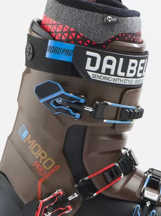Dalbello IL Moro Pro 3Dwrap Ski Boots 2026 - Image 4