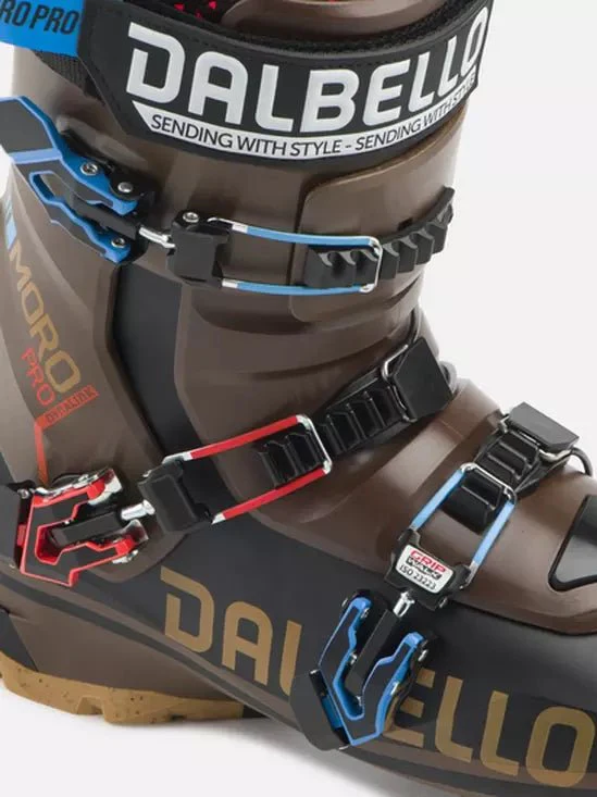 Dalbello IL Moro Pro 3Dwrap Ski Boots 2026 - Image 5