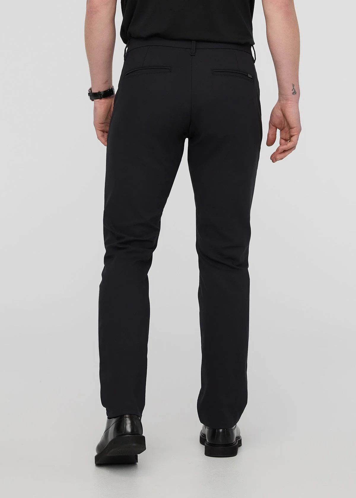 Duer NuStretch Relaxed Taper Trouser 32" - Image 4
