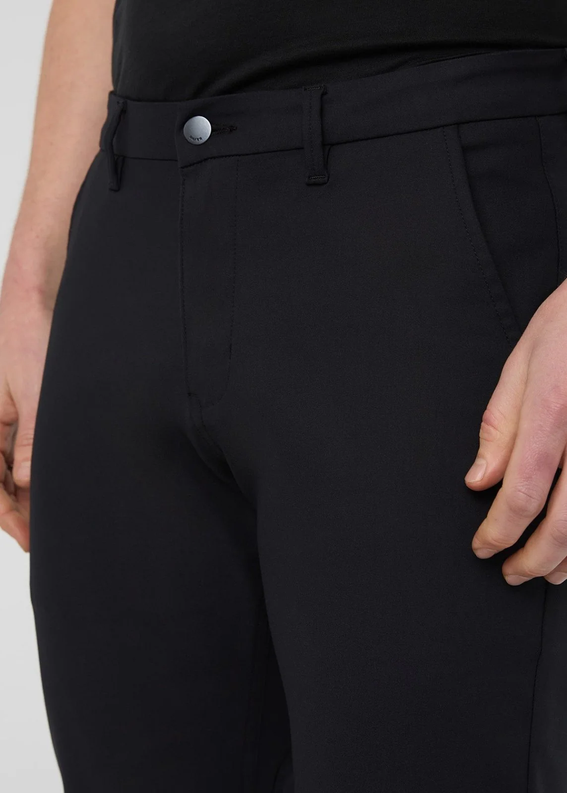 Duer NuStretch Relaxed Taper Trouser 32" - Image 5