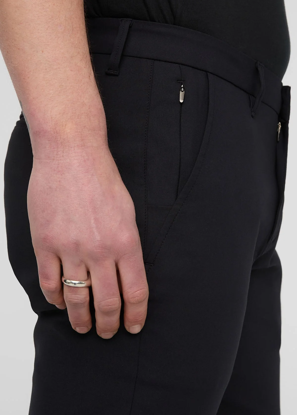 Duer NuStretch Relaxed Taper Trouser 32" - Image 7