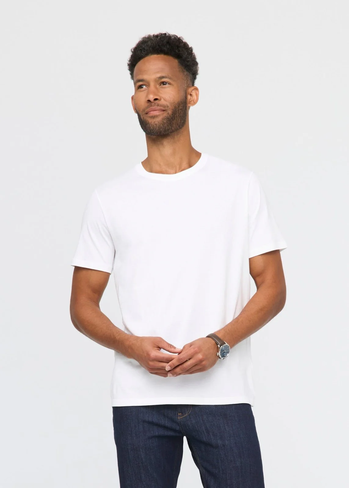 Duer PurePima Tee - Image 17