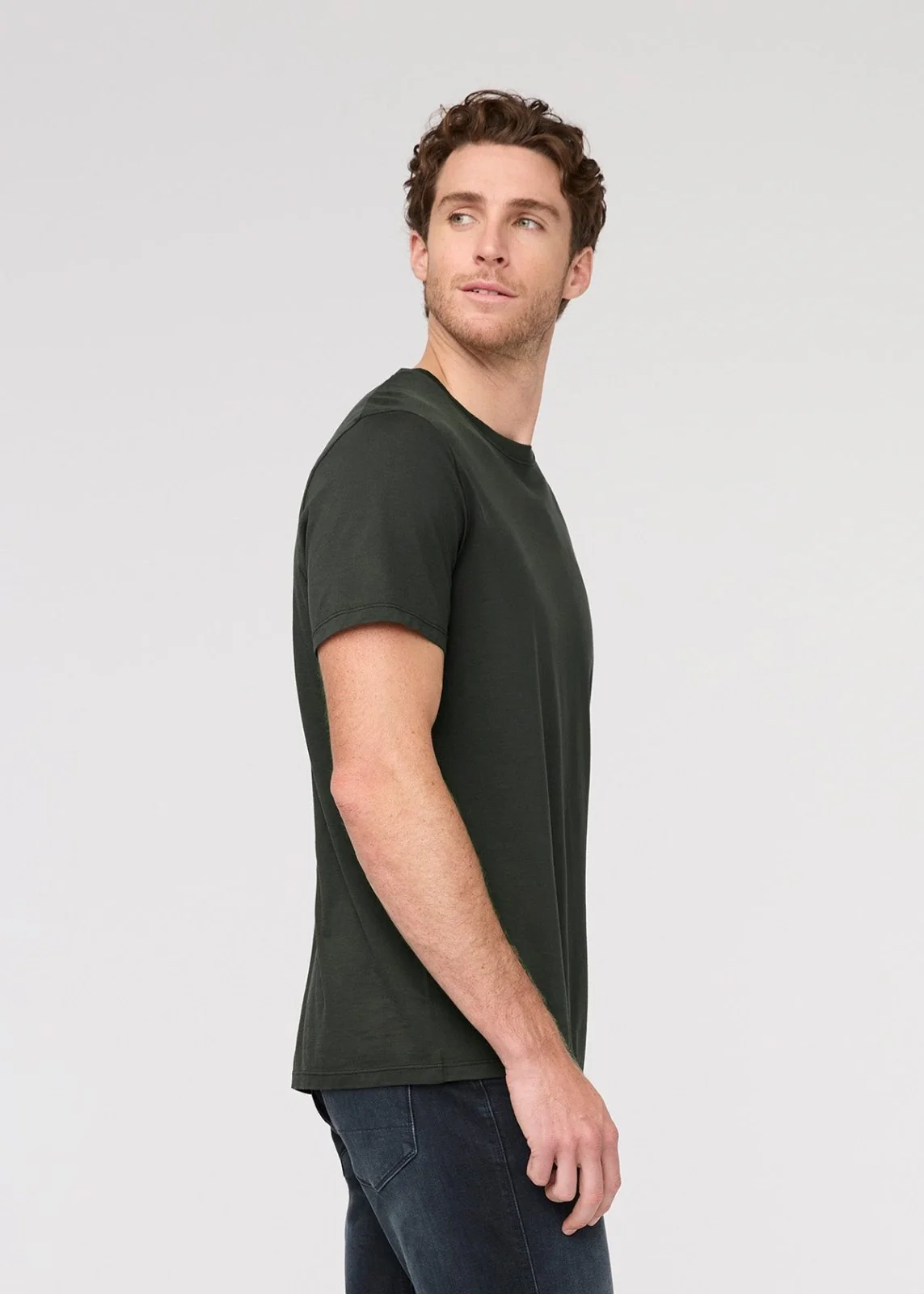 Duer PurePima Tee - Image 7
